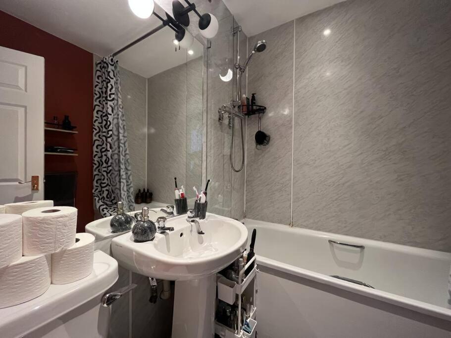 The Haymarket Flat Appartement Edinburgh