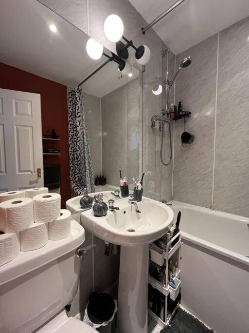 The Haymarket Flat Appartement Edinburgh