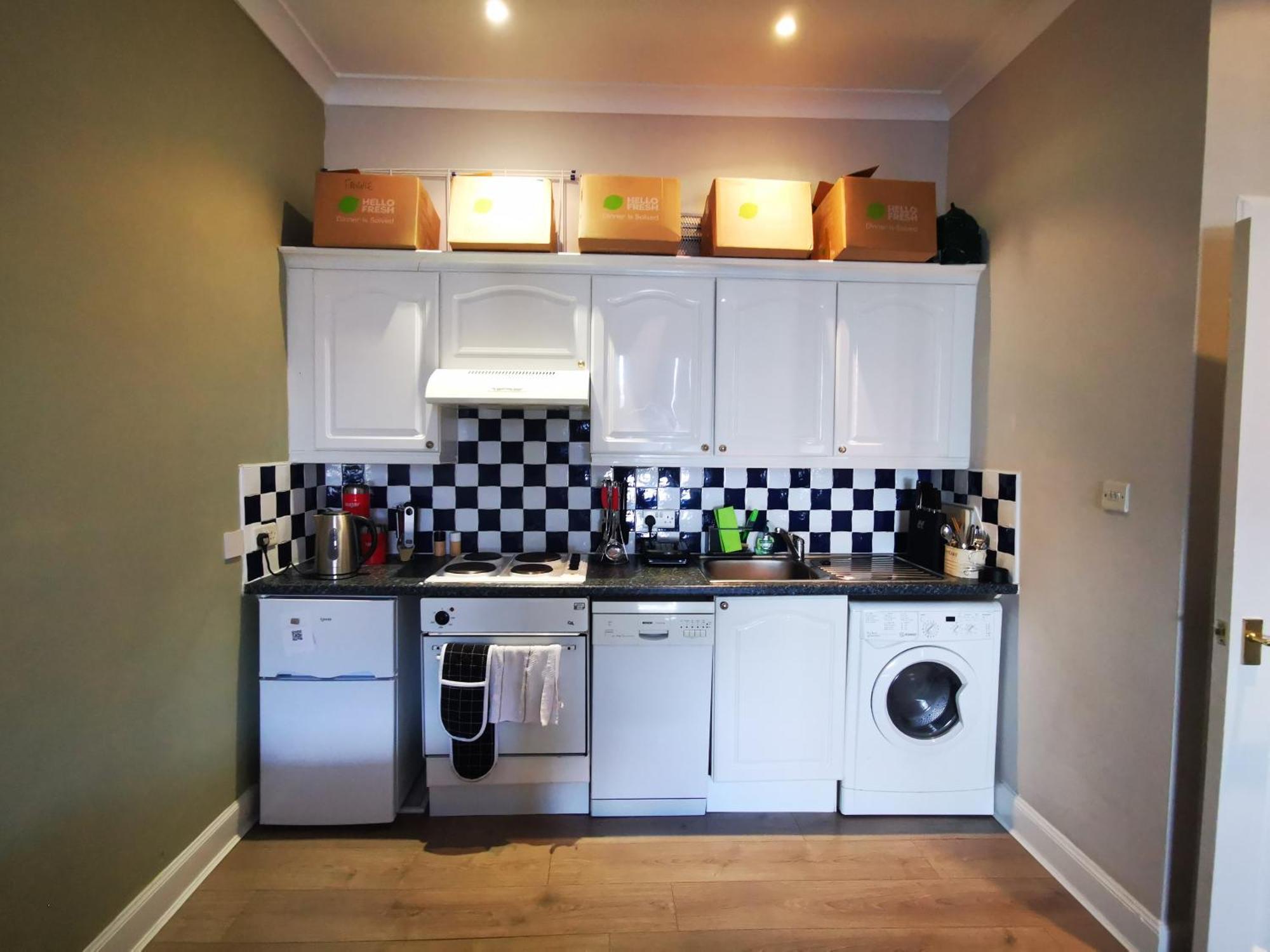 Appartement The Haymarket Flat